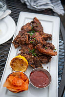 Deep Fried Korean Style Chicken