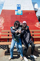 Goofball Selfie Mode