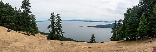 Mount Warburton Pike Viewpoint