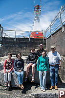 Rocks At End Of Breakwater
