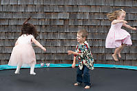 Marcus With The Jumping Girls