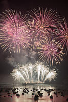 Purples And Sparkles