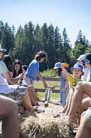 Fish From The Bucket