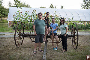 John Helen And Family