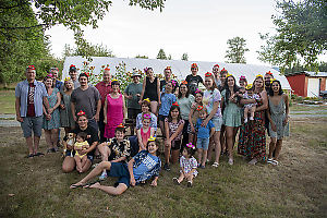 Whole Family