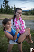 Nara Carrying Arabella