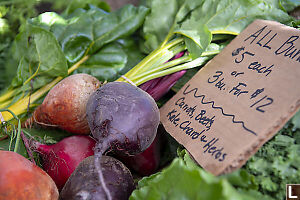 Root Vegetables