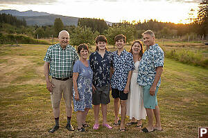 Williams Family