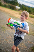 Beau Looking For Prey