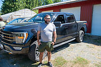 Nathan And His Truck