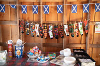 Scottish Themed Socks