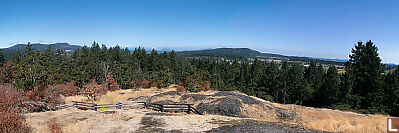 View From Oak Haven Park