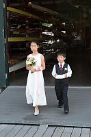 Ring Bearer And Flower Girl