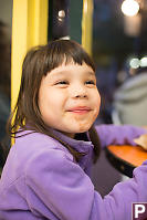 Claira Not Clean Face