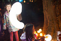 Claira Swinging Lantern