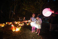Jar Lanterns With Kids