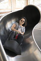 Helen Also Taking Video