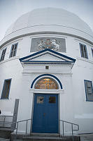 Telescope Building At Dominion Astrophysical Observeratory