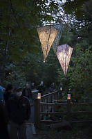 Three Inverted Pyramids