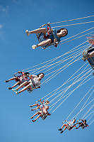 Chairs Against The Sky
