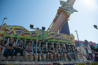 Front Row On Rock Star