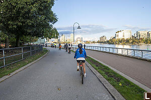 Science World Ahead