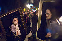 Two Family Portraits