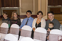 Cousins In The Back Seats