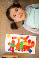 Nara And Her Art Project