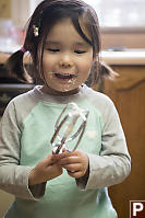 Nara Looking At ABeater