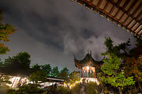 Rain Dripping With Ting