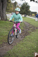 Nara Single Track Riding