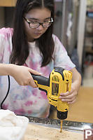 Drilling Mounting Holes