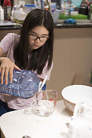 Measuring Distilled Water