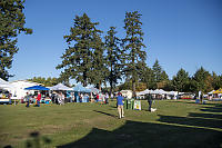 Farmers Market At Saanich Fairgrounds