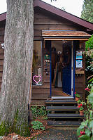 The Taj Back Yard Studio