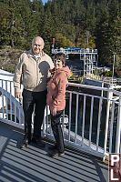 Arriving At Otter Bay