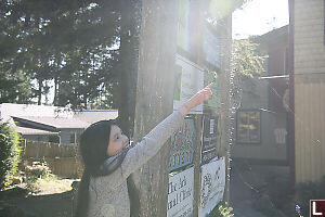 Claira Found Spider