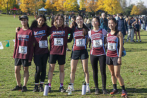 Nara With Six Hamber Runners