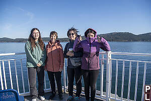 Transit Between Islands