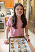 Cookies Ready To Go In