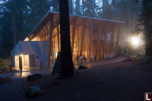Lynn Canyon Cafe