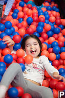 Nara Fell Backwards Into The Pit