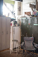 Lockers In Sunny Corner