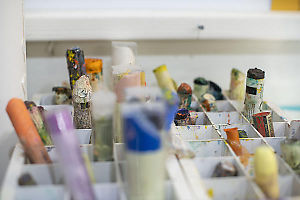 Oil Paint Sticks