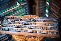 Lead Type In Tray