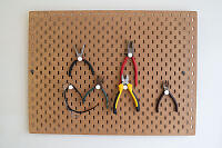 Minimalist Tool Board