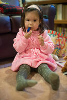 Nara Wants To Try The Candy