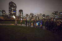 Procession Moving Again