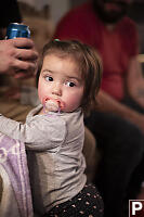 Raelynn With Soother